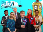Party Games (contributed pic)