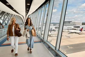 New long-haul routes and strong demand for travel saw 19.9 million passengers travelling through London Gatwick in the first half of this year | Picture: Gatwick