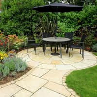 Britain in the Buff! REVEALED: South East's favourite patio colours