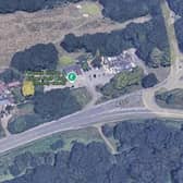 Enquiries remain ongoing following reports of criminal damage at Thames Ditton & Esher Golf Club. Picture courtesy of Google
