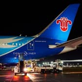 Passengers across London and the South East can now benefit from services operated by the three largest airlines in China, as China Southern joins Air China and China Eastern at London Gatwick. Picture contributed