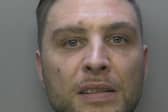 Terry Daoust, 34, of Shackleford Green, Godalming, pleaded guilty on February 29 after a long running investigation concluded with overwhelming evidence against him into his involvement in drug supply. Picture: Surrey Police