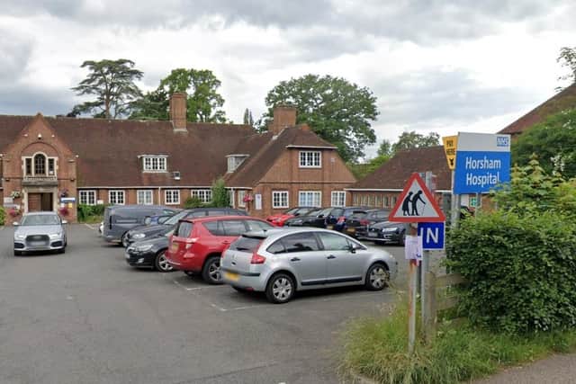 The NHS is urging people to prepare their medicine cabinets for winter. Photo: Google Street View