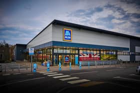 Aldi is reaching out to the public to help identify the best locations for new stores across Surrey. Picture by ISABEL INFANTES/AFP via Getty Images
