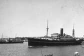 The SS Antung. picture: submitted