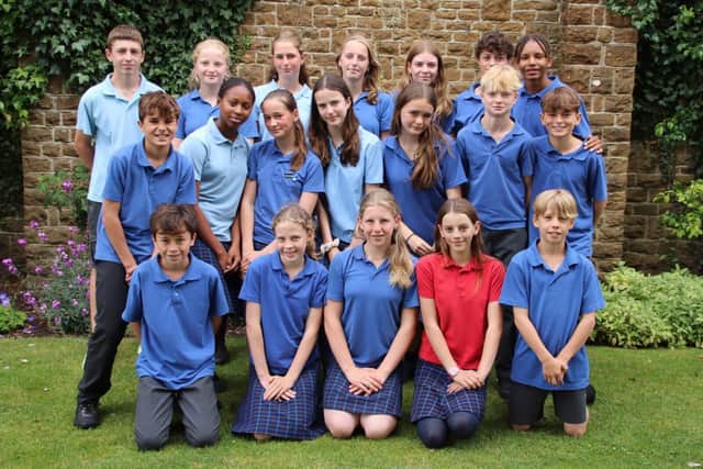 Highfield and Brookham Schools children have earned another 29 senior school scholarships this year