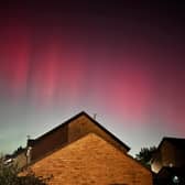 Picture taken in Bewbush, by Alan Garner