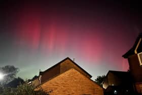 Picture taken in Bewbush, by Alan Garner