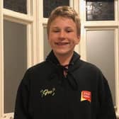 Joe the student is now Joe the choreographer!