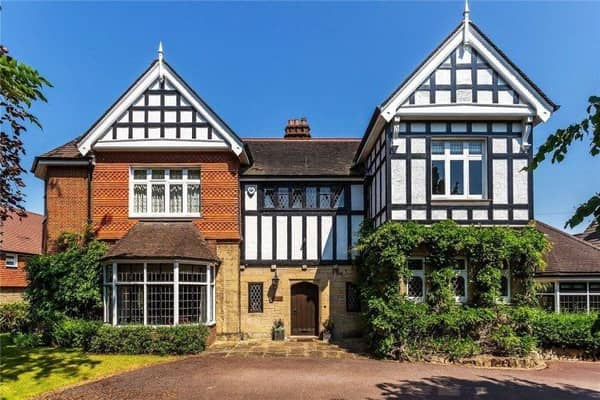 Jackson-Stops Surrey House