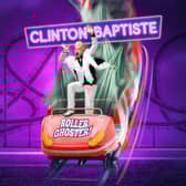 Clinton Baptiste - Roller Ghoster