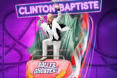Clinton Baptiste - Roller Ghoster