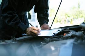 73% of cars in Surrey pass their MOT first time, compared to under 50% in many counties