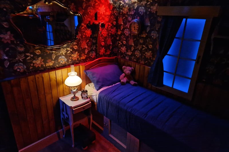 The Acid Bath Murderer Live Experience is the latest attraction at Hounds Immersive Experiences in Crawley and we got to give it a go.