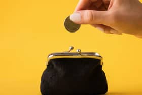 Saving with Boom Community Bank