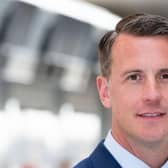 Mark Johnston joins as an experienced leader in aviation and will focus on delivering the safe, efficient and smooth running of day-to-day airport operations. Picture: London Gatwick