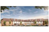CGI - Elstead, CHD Living