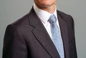 Duncan Swift, partner and business restructuring, turnaround and rescue expert at UK top ten accountancy firm Azets