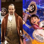 La La Land, Hamilton and Coco have all been named in the new study of the best movie musicals