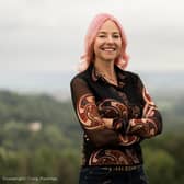 Alice Roberts (pic by Craig Hastings)