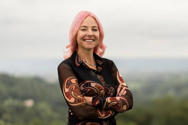 Alice Roberts (pic by Craig Hastings)