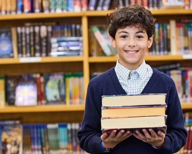 Highfield and Brookham School is holding its next open morning on March 14