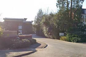 Entrance to Horizon Business Village. (Credit: Google Street View)