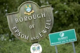 Epsom And Ewell Borough Council. Credit Get Surrey.