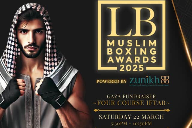 Muslim Boxing Awards