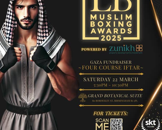 Muslim Boxing Awards