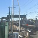 Sutton railway station in Surrey was impacted by the disruption. Photo: Google Street View