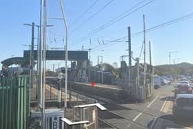 Sutton railway station in Surrey was impacted by the disruption. Photo: Google Street View