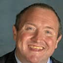 Council leader Michael Jones | Picture: Jon Rigby