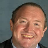 Council leader Michael Jones | Picture: Jon Rigby
