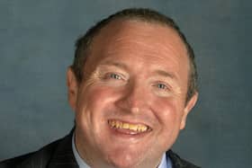 Council leader Michael Jones | Picture: Jon Rigby