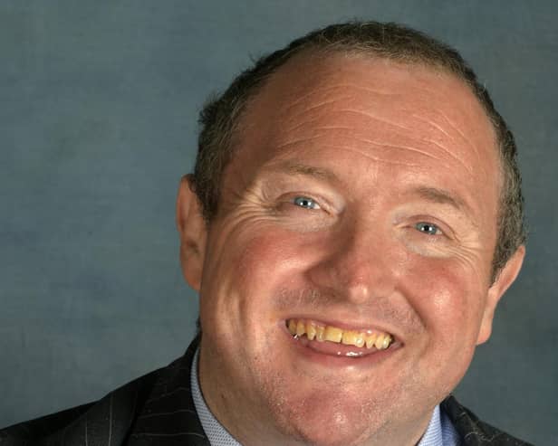 Council leader Michael Jones | Picture: Jon Rigby