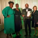 Jagpal Singh Manager of the Year | Picture: Care UK