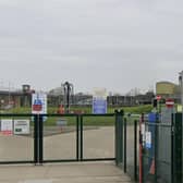Camberley Sewage Treatment Works (Image Google)