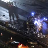 M25 closure