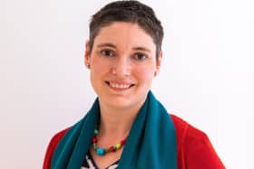 Helen Barnard, director of policy at Trussell