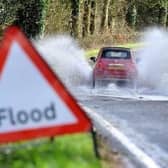 The Met Office has warned that heavy rain will 'bring the potential for some flooding and disruption' to transport. Photo: National World / stock image