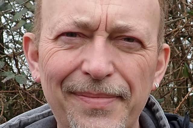 Mark Stringer has been elected as the new councillor of Oxted South. (Credit: Oxted and Limpsfield Residents\' Group)