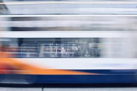 Stagecoach bus. Credit Jon Brady