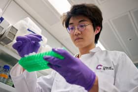 Cancer. Picture: Cancer Research UK