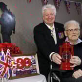 A Surrey care home is opening its doors to the community for commemorative ceremonies.
