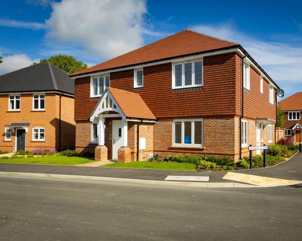 SO Resi Cranleigh