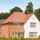 Redrow's Vale Croft Woods Development. Picture: submitted