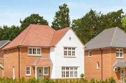 Redrow's Vale Croft Woods Development. Picture: submitted