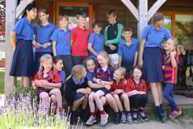This year’s group of peer listeners have been chosen at Highfield and Brookham School
