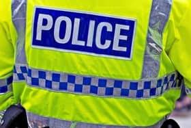 Surrey Police said there has been a crash in Dorking
